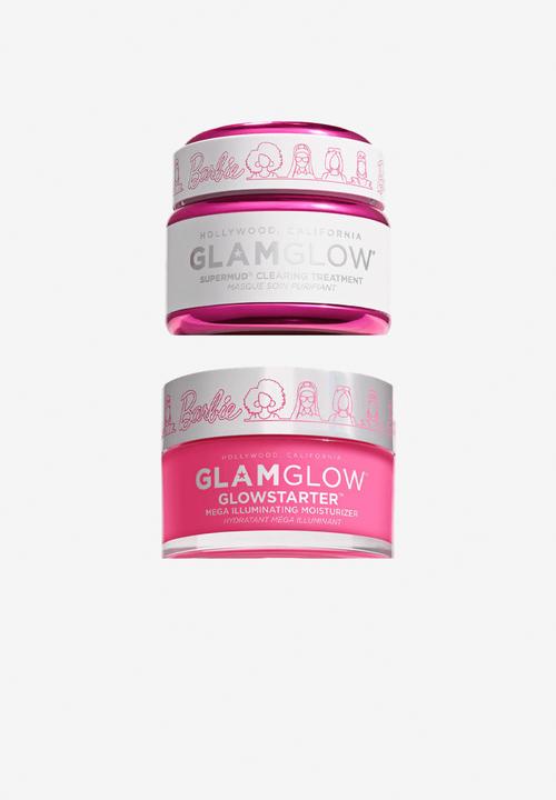 GLAMGLOW - BARBIE™ x GLAMGLOW® LTD SUPERMUD® Clearing Treatment Mask