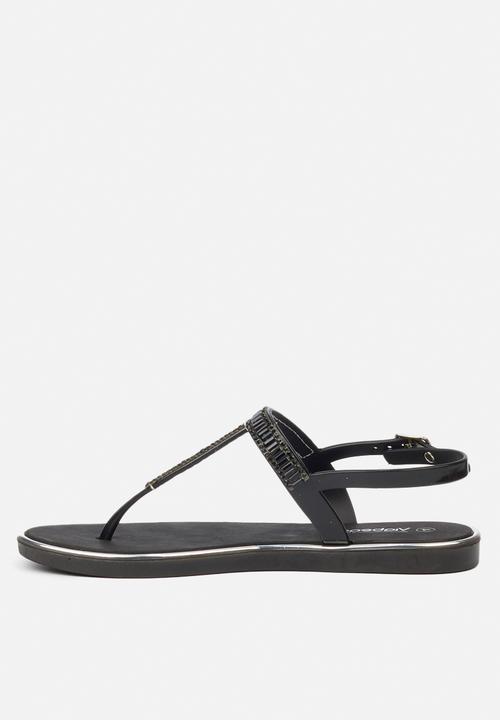 Viabeach - Cadence sandal - black