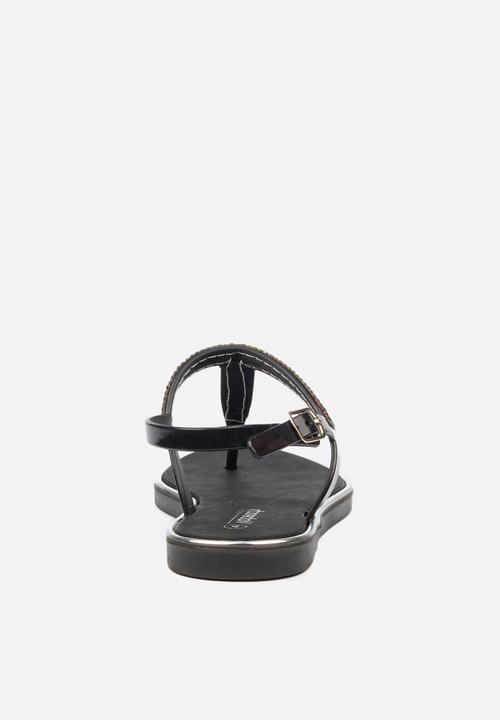 Viabeach - Cadence sandal - black