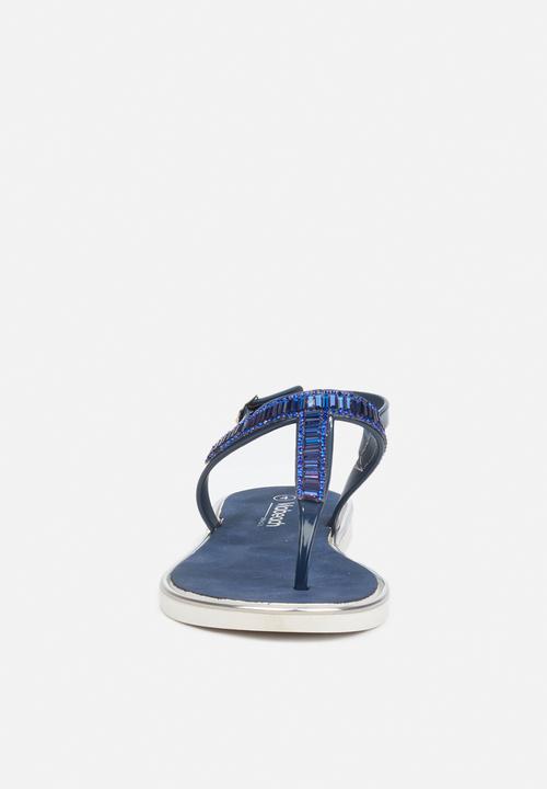 Viabeach - Cadence sandal - navy