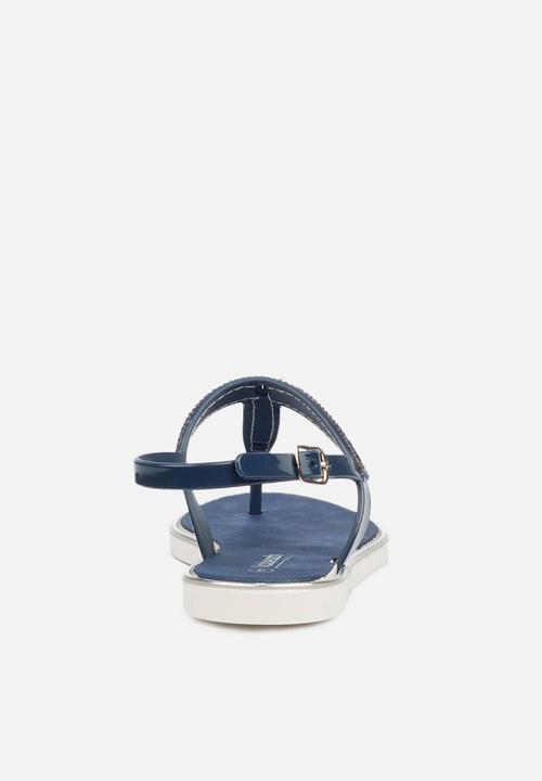 Viabeach - Cadence sandal - navy