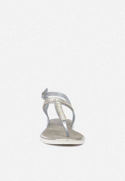 Viabeach - Cadence sandal - silver