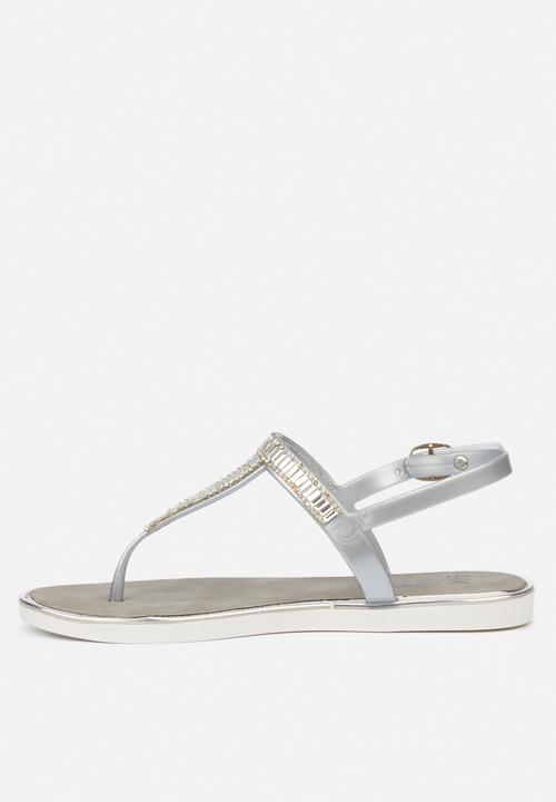 Viabeach - Cadence sandal - silver