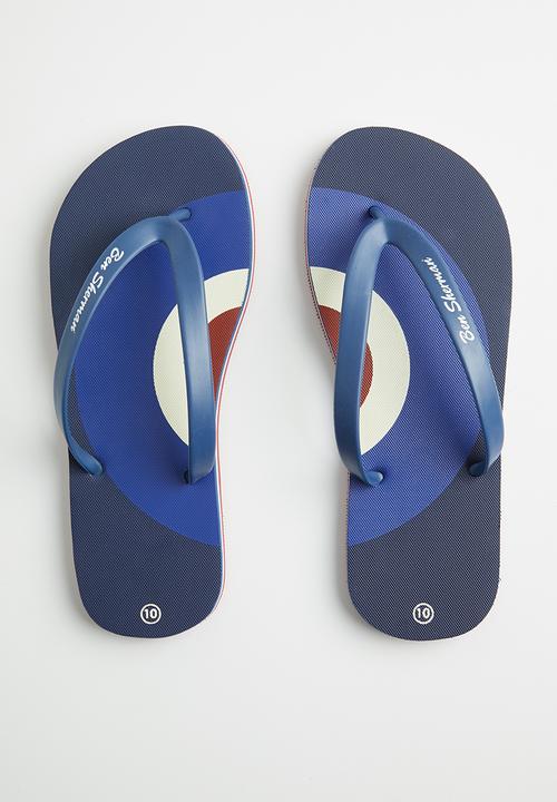 navy blue sandals target