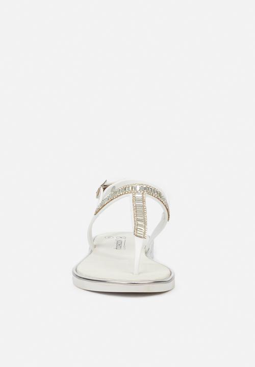 Viabeach - Cadence sandal - white