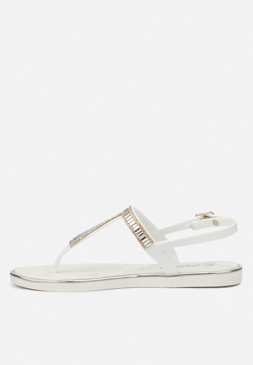 Viabeach - Cadence sandal - white