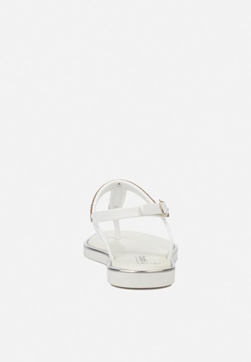 Viabeach - Cadence sandal - white