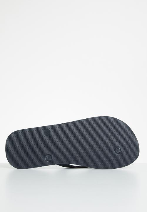 Ben Sherman - Target flip flip - black