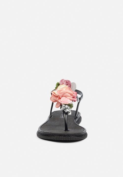 Viabeach - Levanzo sandal - black