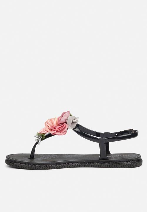 Viabeach - Levanzo sandal - black