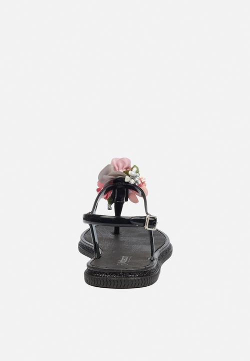 Viabeach - Levanzo sandal - black