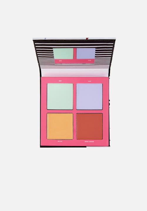lottie london - Colour Clique Palette