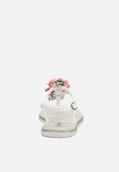 Viabeach - Levanzo sandal - white