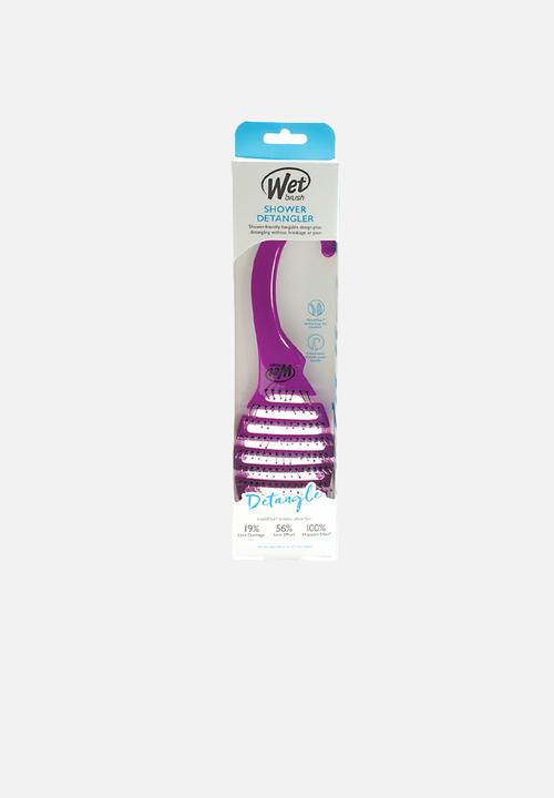 WetBrush® - Shower Detangler - Purple