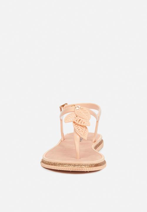 Viabeach - Marble sandal - neutral