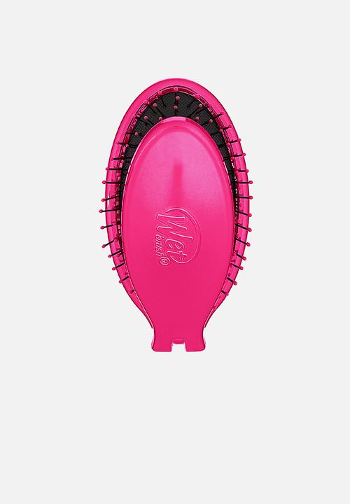 WetBrush® - Pop and Go Dentangler - Pink