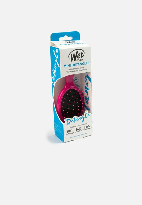 WetBrush® - Mini Detangler - Pink