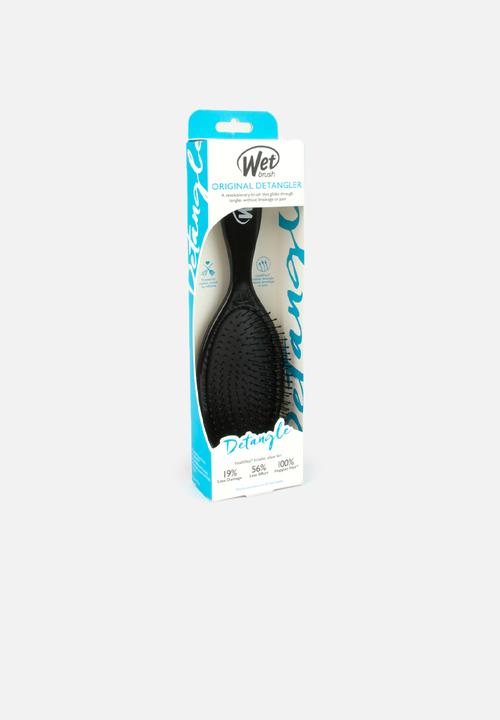 WetBrush® - Original Detangler -  Black
