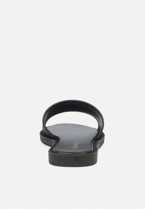 Viabeach - Mere slide - black