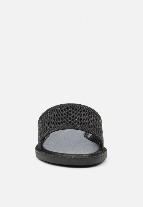 Viabeach - Mere slide - black