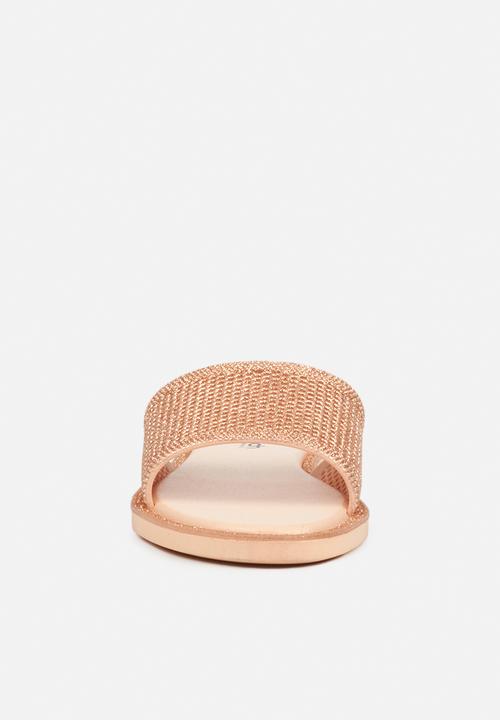 Viabeach - Mere slide - rose gold