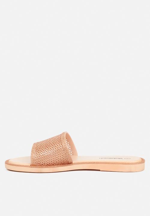 Viabeach - Mere slide - rose gold