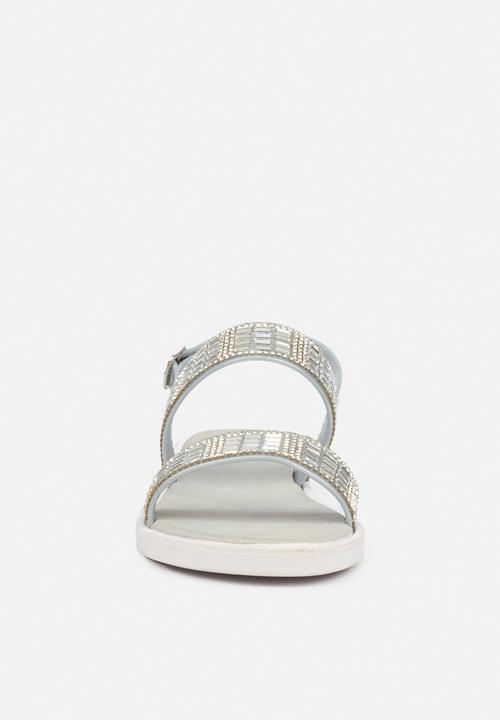 Viabeach - Migi sandal - silver