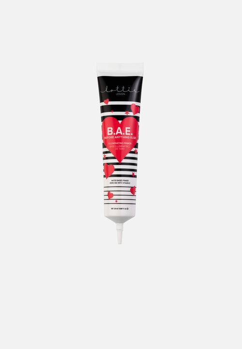 lottie london - B.A.E - Radiant Perfecting Primer