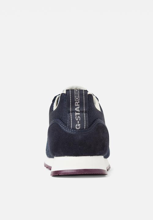 G-STAR - Vin runner - dk saru blue