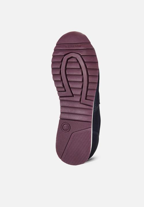 G-STAR - Vin runner - dk saru blue