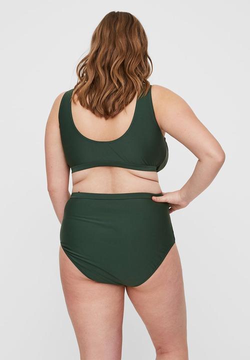 Vero Moda - Jules bikini top - green