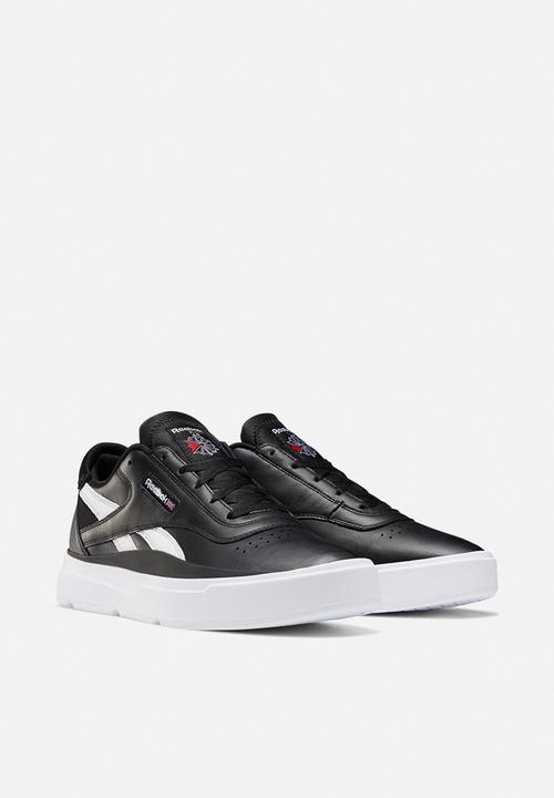 Reebok - Reebok legacy court - black/black/white