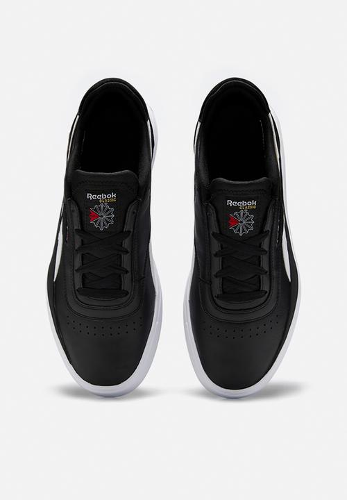 Reebok - Reebok legacy court - black/black/white