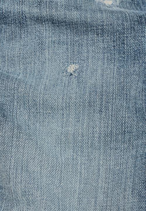 G-STAR - 3301 slim c-kir stretch denim - blue
