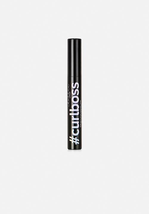 lottie london - #CurlBoss Mascara - Black