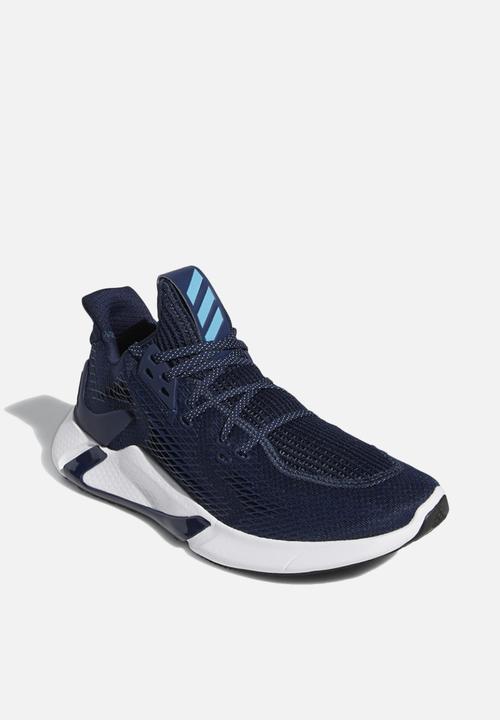 adidas Originals - Edge xt - collegiate navy / signal cyan / cloud white