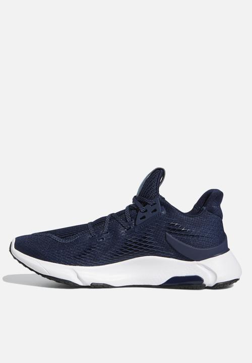 adidas Originals - Edge xt - collegiate navy / signal cyan / cloud white
