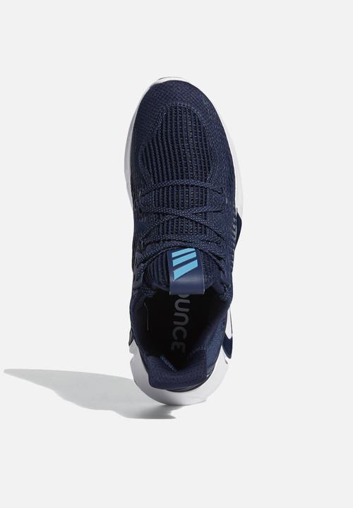 adidas Originals - Edge xt - collegiate navy / signal cyan / cloud white