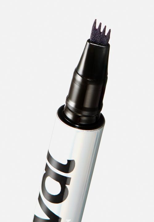 lottie london - Arch Rival: Microblade Effect - Cool Brown