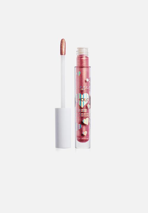 lottie london - #HOLO Duo Chrome Lip Gloss - Twist