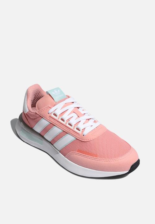 adidas Originals - Retroset w - scarlet/ftwr white/core black