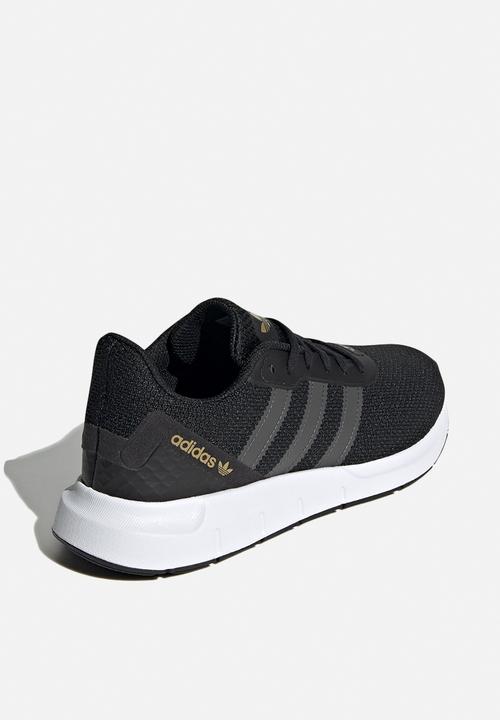 adidas Originals - Swift run rf w - cblack/gresix/ftwwht