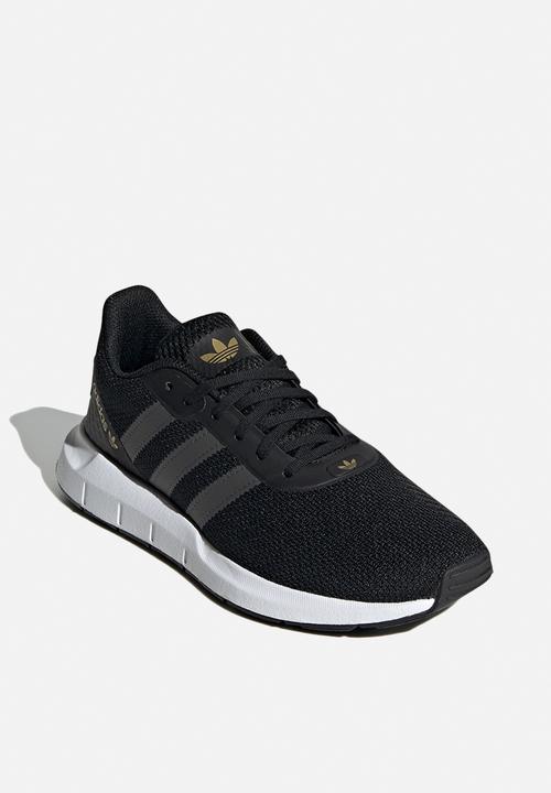 adidas Originals - Swift run rf w - cblack/gresix/ftwwht