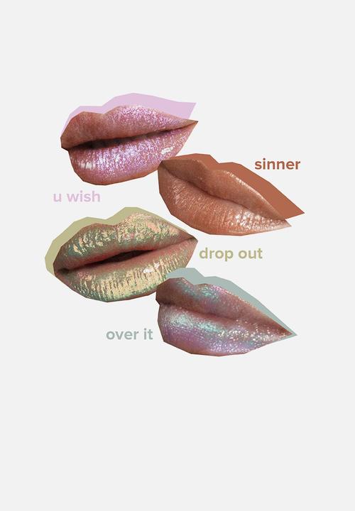lottie london - Lip Foil - Over It