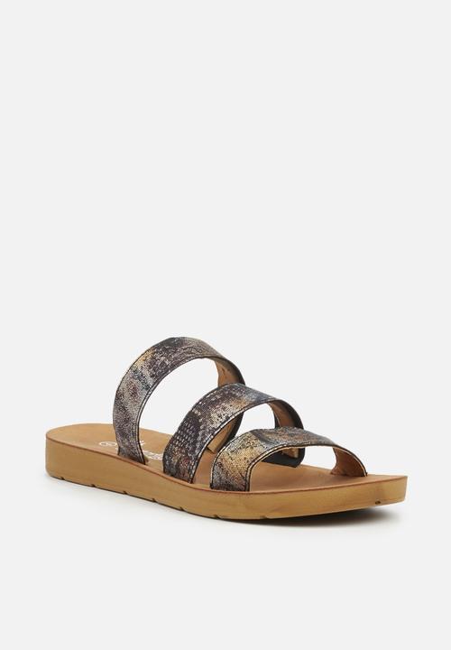 Butterfly Feet - Tristan2 sandal - multi