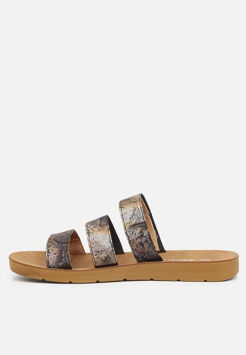 Butterfly Feet - Tristan2 sandal - multi