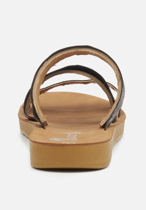 Butterfly Feet - Tristan2 sandal - multi