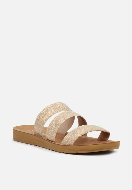 Butterfly Feet - Tristan2 sandal - gold