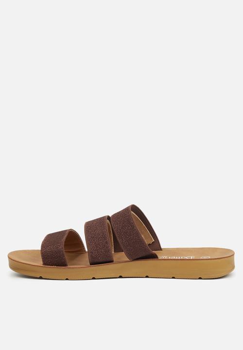 Butterfly Feet - Tristan2 sandal - bronze