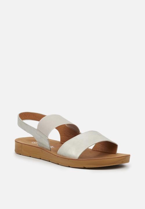 Butterfly Feet - Shounice sandal - silver
